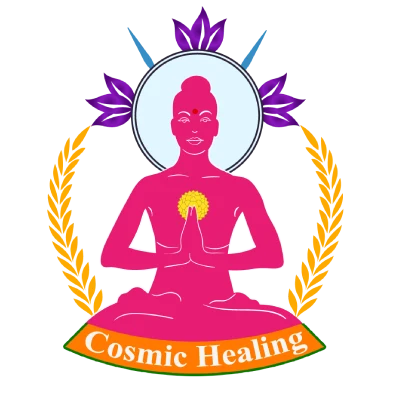 Cosmic Healing Logo